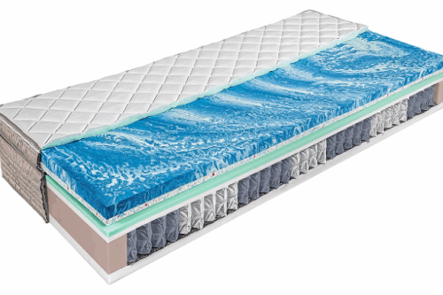 VarioHybrid COOL BALANCE luxus matrac, 80*200 cm - 20% kedvezmény