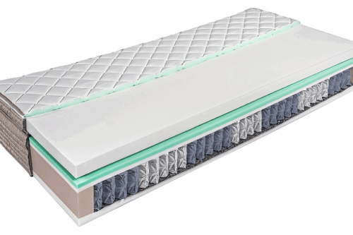 VarioHybrid MEDIUM HARD luxus matrac, 80*200 cm - 20% kedvezmény