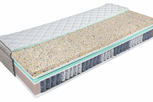 VarioHybrid MEMORY HARD luxus matrac, 80*200 cm - 20% kedvezmény