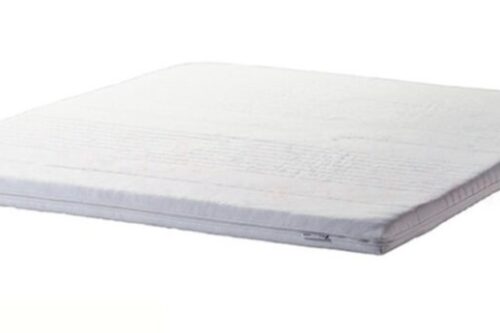 Smart&Sleep© Baby Care habszivacs babamatrac - 6 cm vastagságú