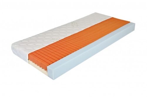 Smart&Sleep© Bella memory foam - memóriahab és hideghab matrac