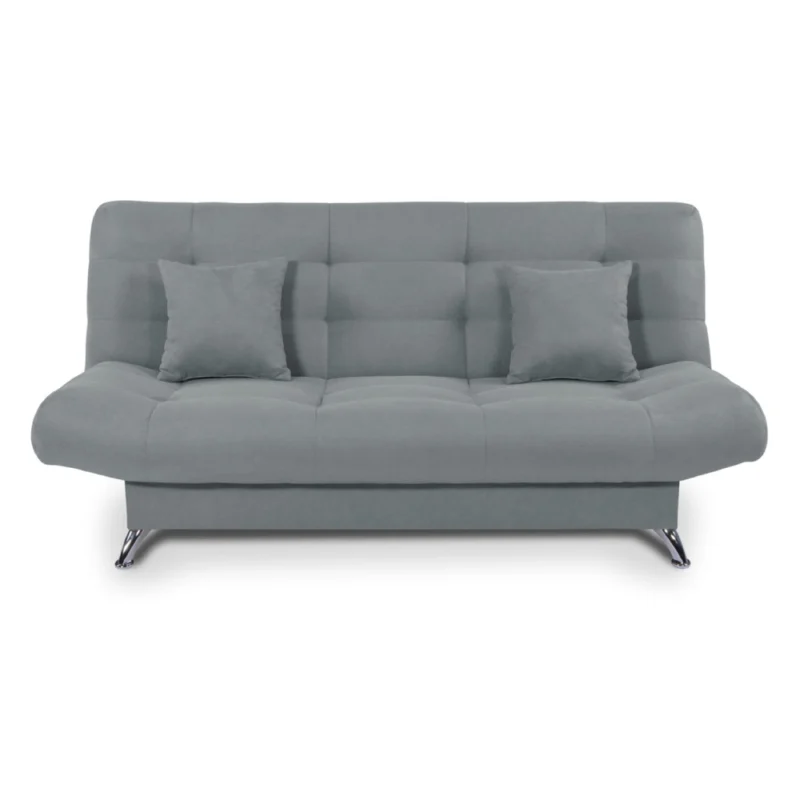 VERONA modern, dönthető kanapé - szürke, bézs, sötétzöld - Image 9