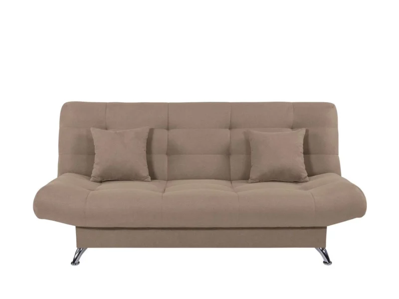 VERONA modern, dönthető kanapé - szürke, bézs, sötétzöld - Image 4