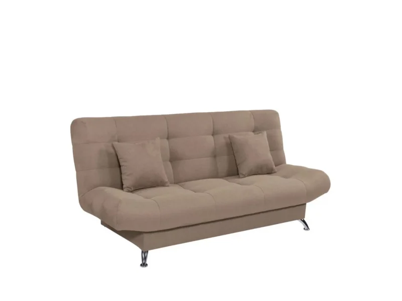 VERONA modern, dönthető kanapé - szürke, bézs, sötétzöld - Image 5