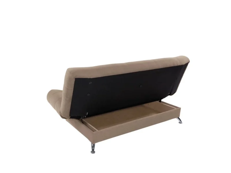 VERONA modern, dönthető kanapé - szürke, bézs, sötétzöld - Image 7