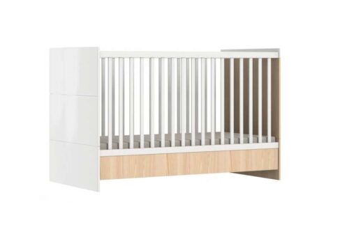 ALDA CLASSIC átalakítható babaágy, 70*140 cm-es