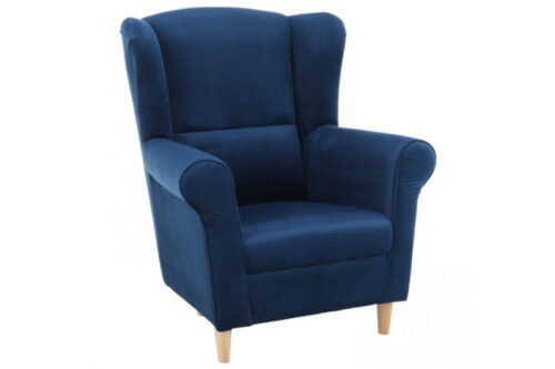 FÜLES fotel retró stílusban - sokféle színben, változatos mintákkal!