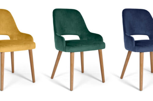 CLARK tervezhető, prémium székek és bárszékek