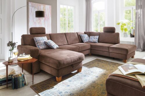 MANDALA moduláris ülőgarnitúra - "L" és "U" alakban, kanapé, fotel változatban is