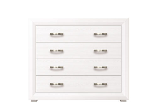 MANILA 4 fiókos komód