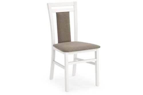 HUGO fa étkezőszékek - többféle színben, kárpitozott, favázzal