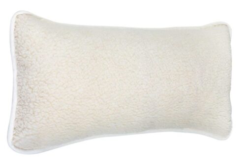 GYAPJÚ párna, 600 gr/m2 brikagyapjúból, 80*40 cm