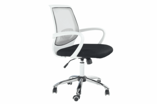 LANCELOT forgószék hálós támlával, állítható