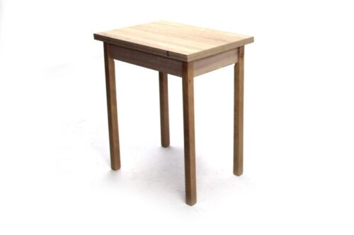 SZILVIA nyitható konyhai kisasztal - 3 féle színben, helytakarékos