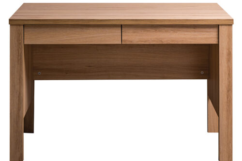 Egyszerű két fiókos íróasztal (R-18)