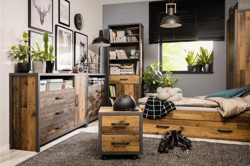 WESTON OLDSTYLE elemes bútorcsalád - nappali, ifjúsági