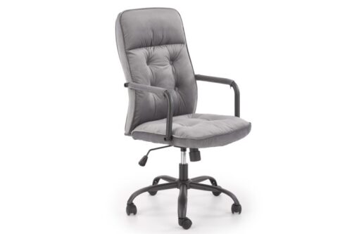 CECIL forgószék, szürke színben