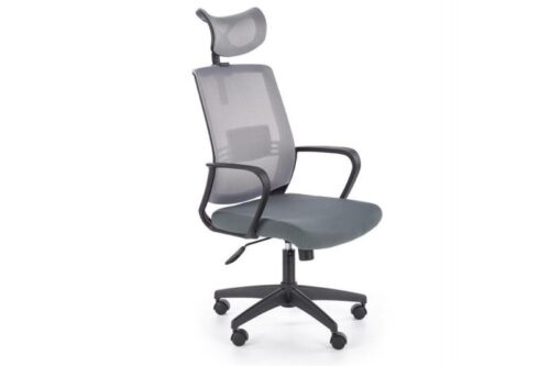 AERO irodai forgószék, fejtámasszal