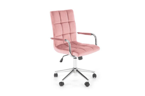 Gonzales modern velvet forgószék - többféle színben!