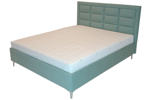 LANCA ágyneműtartós, kárpitozott franciaágyak