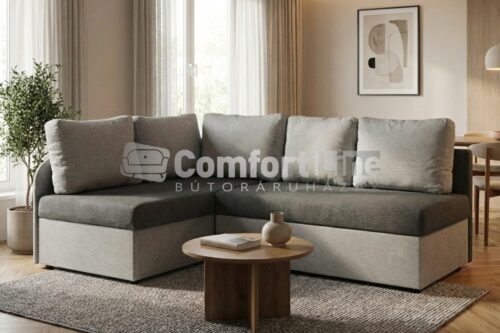 MEXICO "mini" sarokülő - ágyazható, tárolóval!