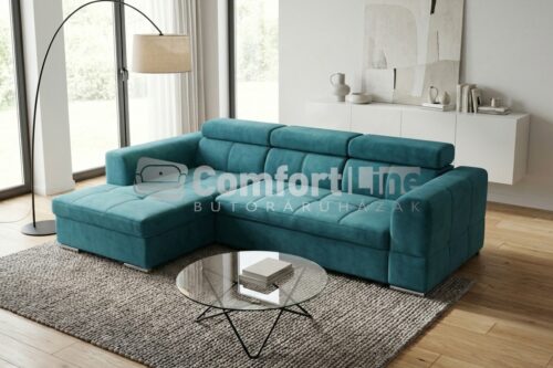 WASHINGTON sarokülő - kisebb vagy nagyobb "L" vagy "U" alakban is!