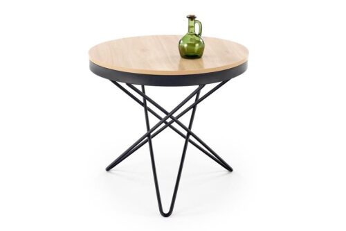 LANCO kerek dohányzóasztal - többféle színben!