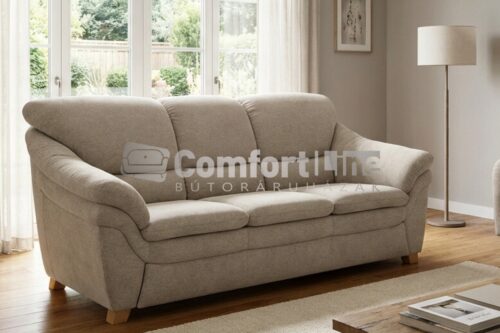 GASTON prémium kanapé és ülőgarnitúra - 3 vagy 2 személyes kanapé, fotel, "L" sarokváltozat stb.