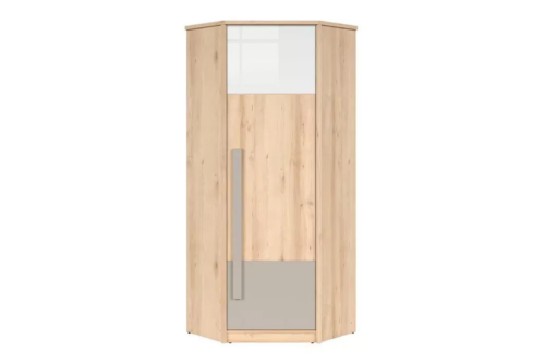 NAMEK sarokszekrény - praktikus és jól pakolható