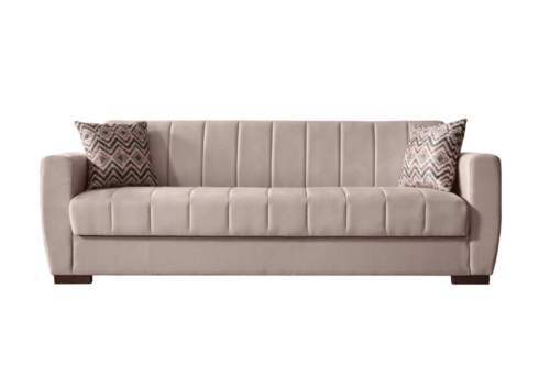 ANCONA kanapé - könnyedén ággyá dönthető!