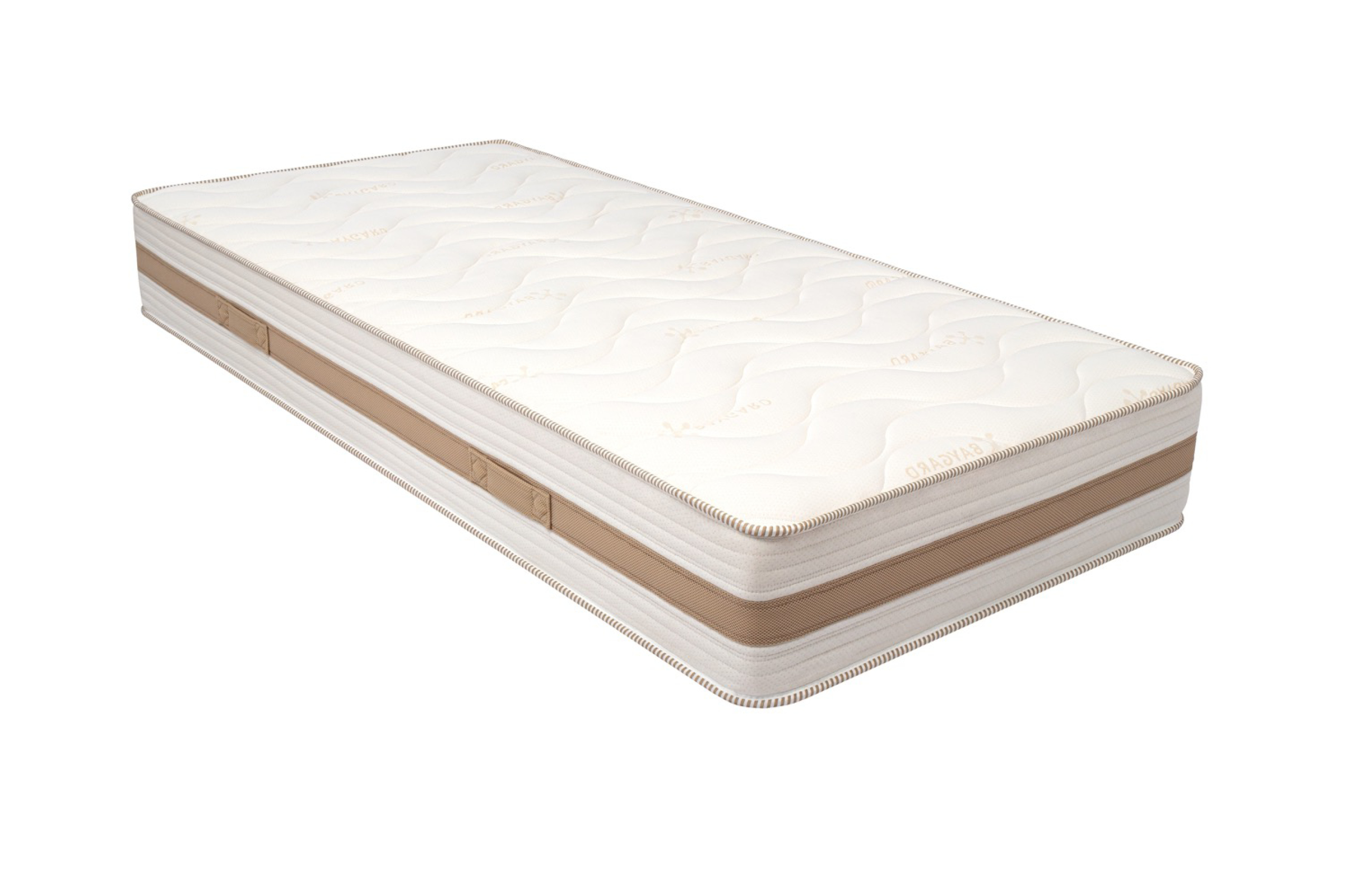 PS7 Zone 26 HD táskarugós matrac – 26 cm-es, 7 zónás matrac